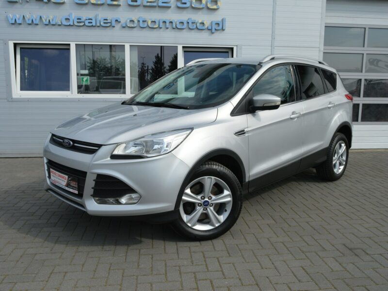 Ford Kuga 2.0 TDCi LIFT Serwis 100% bezwypadkowy LED Navi Bluetooth I (2008-2012)