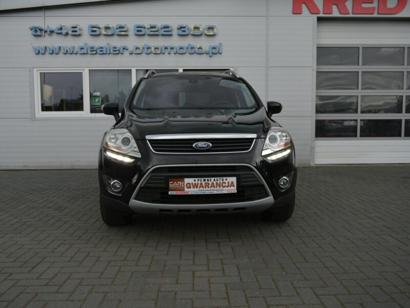 Ford Kuga 2.0 TDCi LIFT Serwis 100% bezwypadkowy LED Navi Bluetooth I (2008-2012)