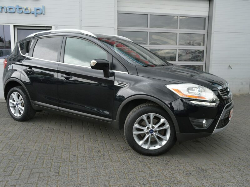 Ford Kuga 2.0 TDCi LIFT Serwis 100% bezwypadkowy LED Navi Bluetooth I (2008-2012)