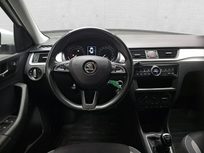 Škoda RAPID