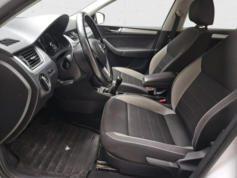 Škoda RAPID