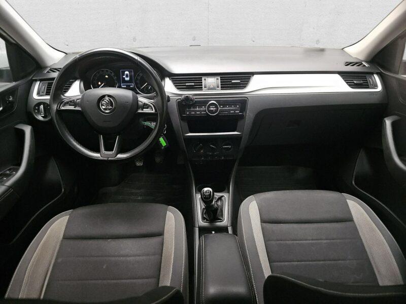 Škoda RAPID