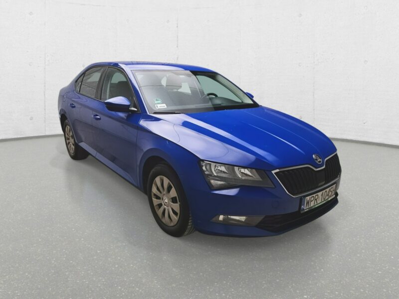 Škoda Superb III (2015-2023)