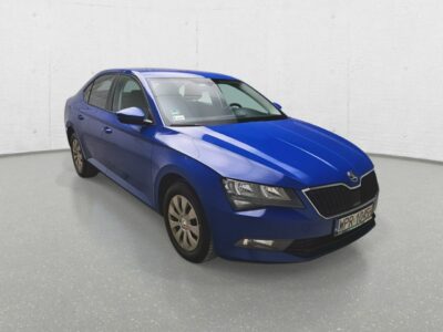Škoda Superb III (2015-2023)