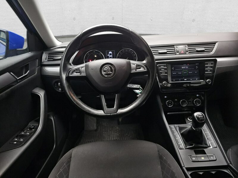 Škoda Superb III (2015-2023)