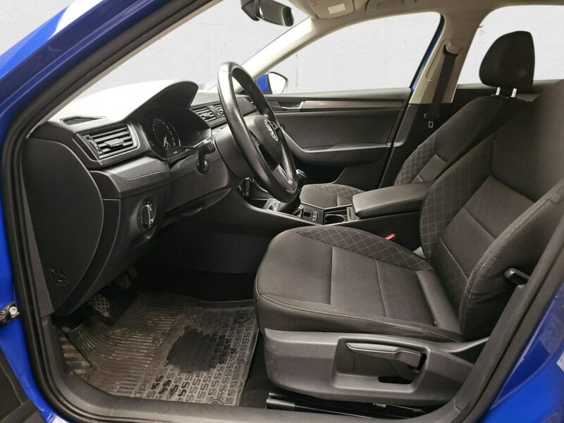 Škoda Superb III (2015-2023)