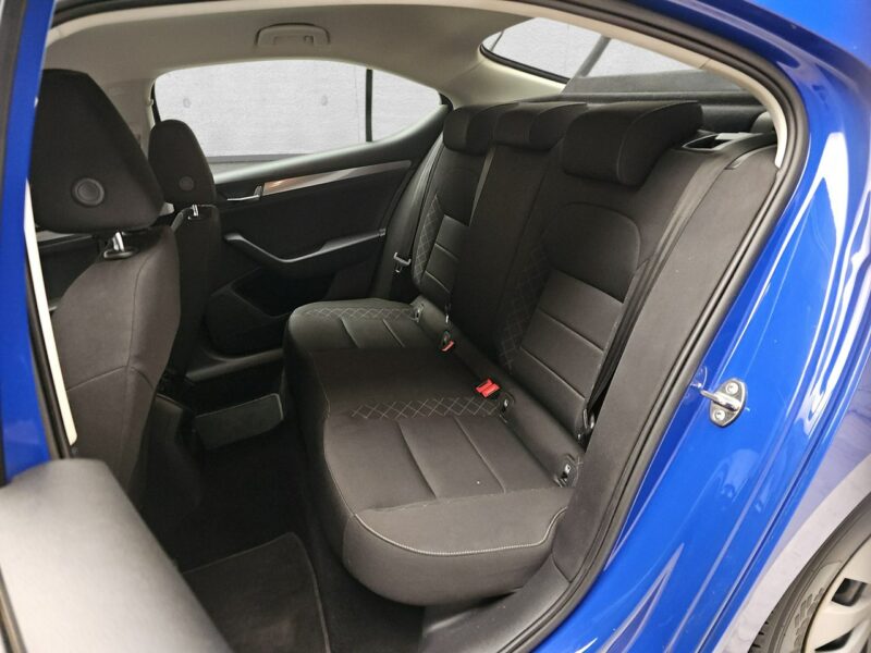 Škoda Superb III (2015-2023)