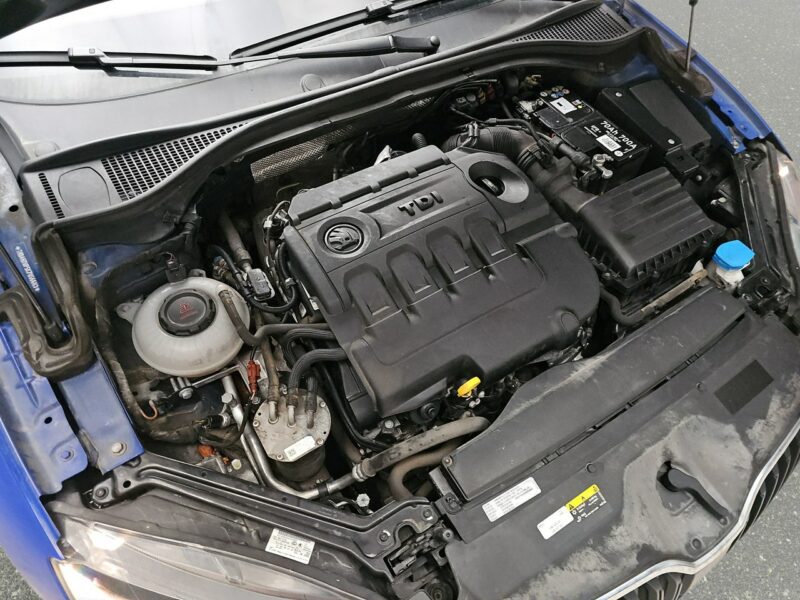 Škoda Superb III (2015-2023)