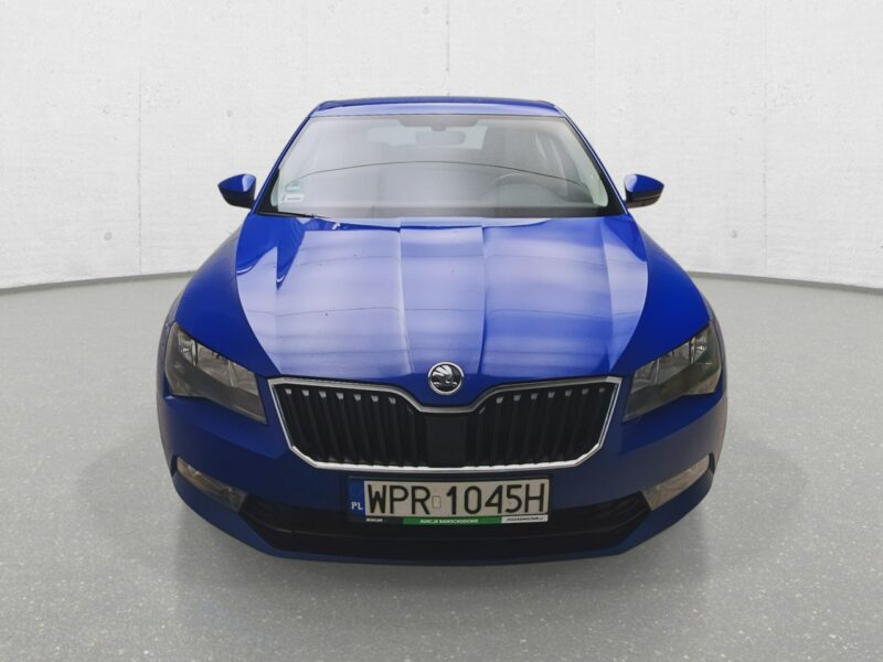 Škoda Superb III (2015-2023)