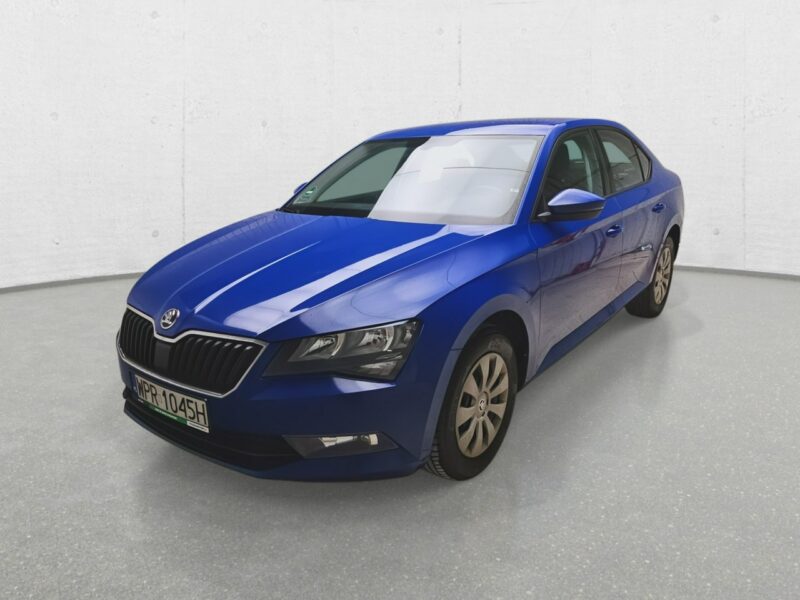 Škoda Superb III (2015-2023)