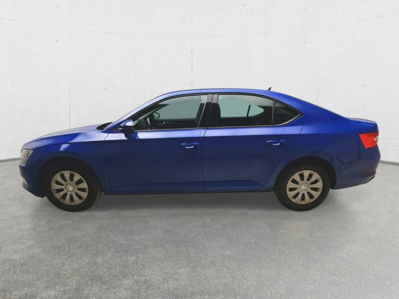 Škoda Superb III (2015-2023)