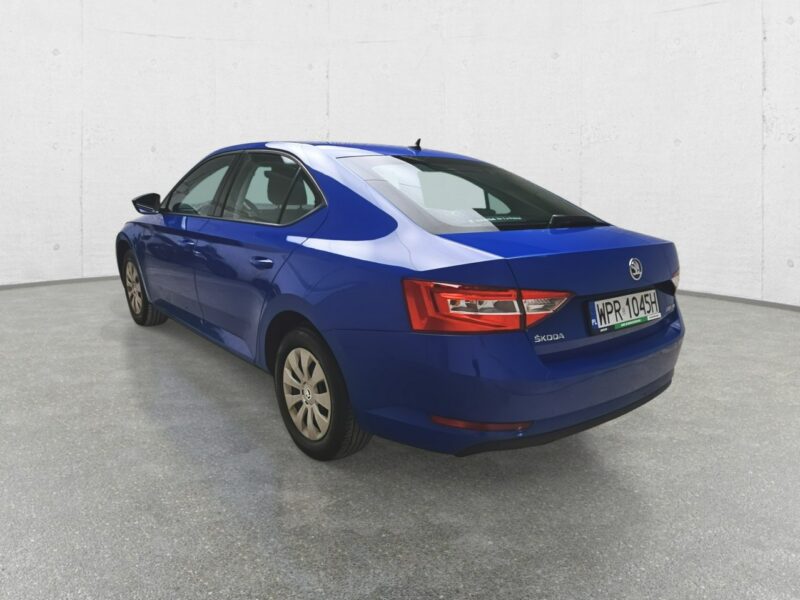 Škoda Superb III (2015-2023)