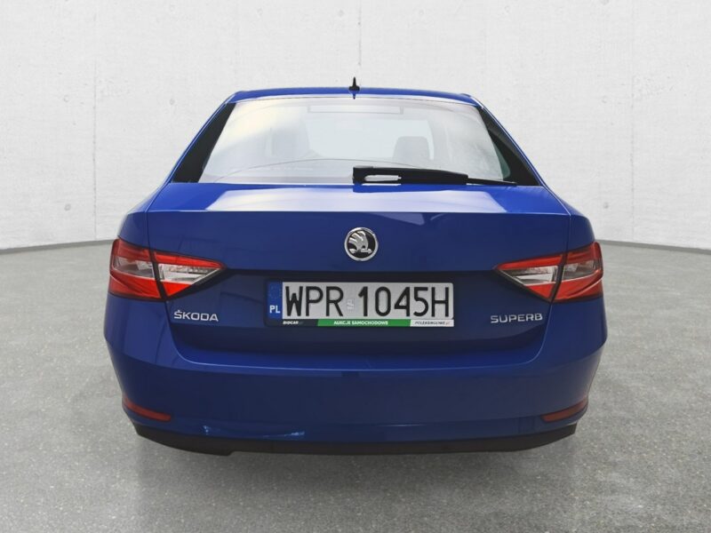 Škoda Superb III (2015-2023)