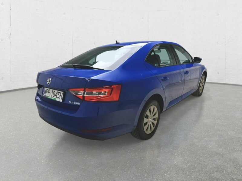 Škoda Superb III (2015-2023)