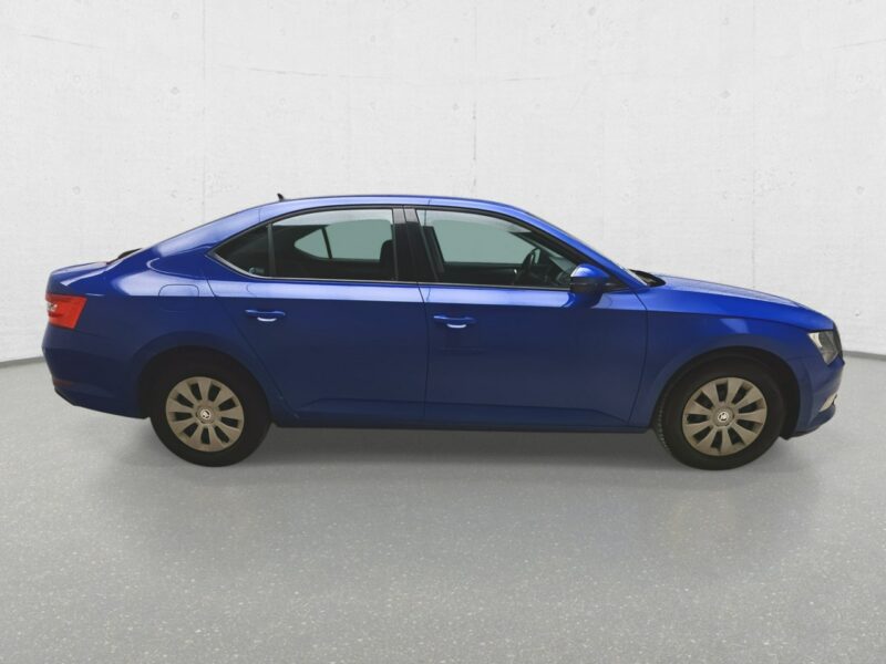 Škoda Superb III (2015-2023)