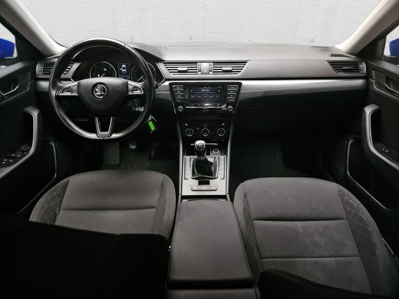 Škoda Superb III (2015-2023)