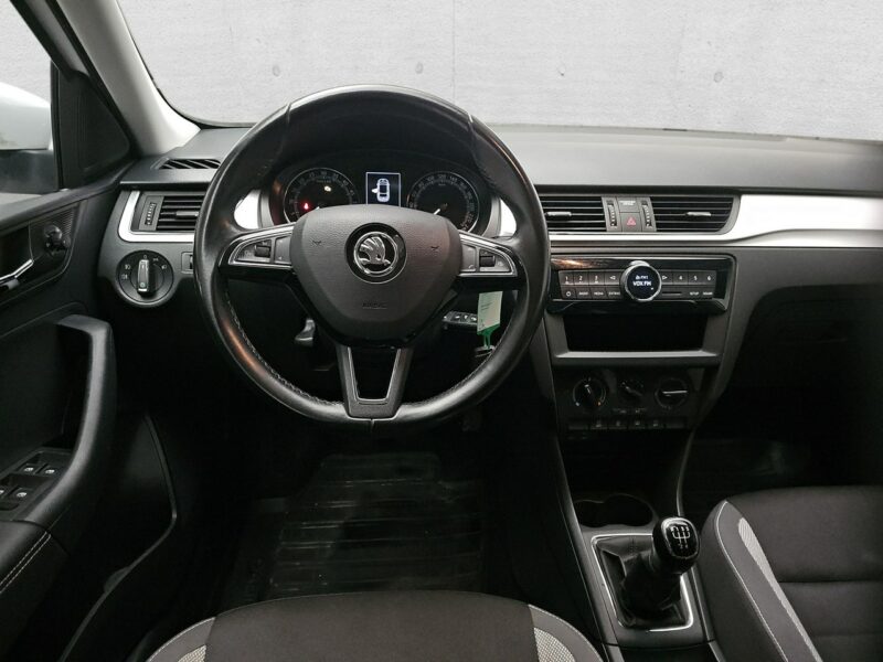 Škoda RAPID