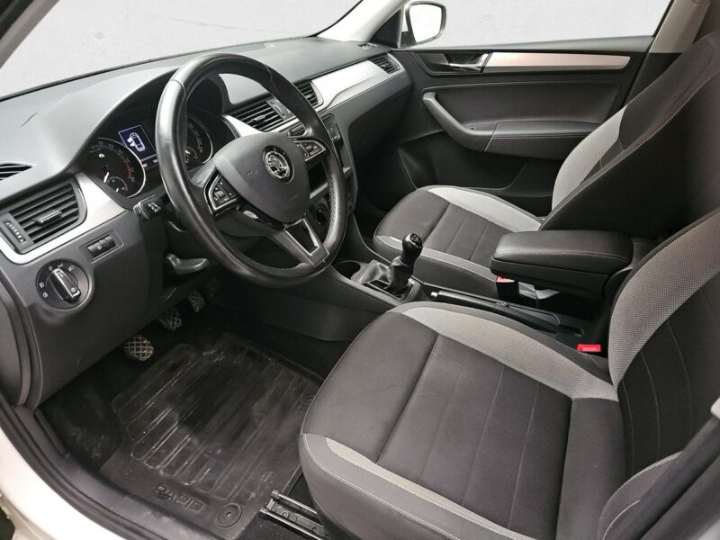Škoda RAPID