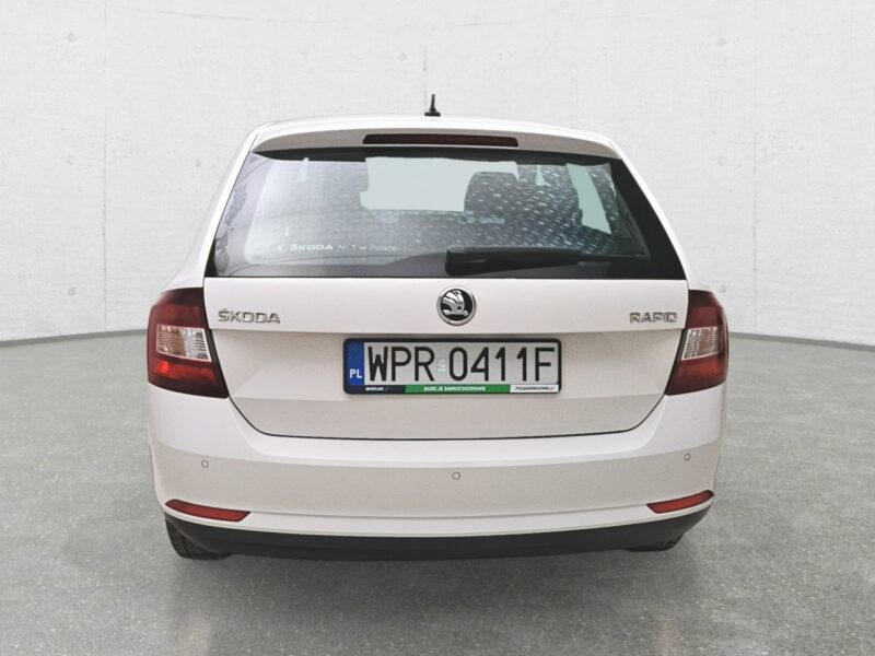 Škoda RAPID