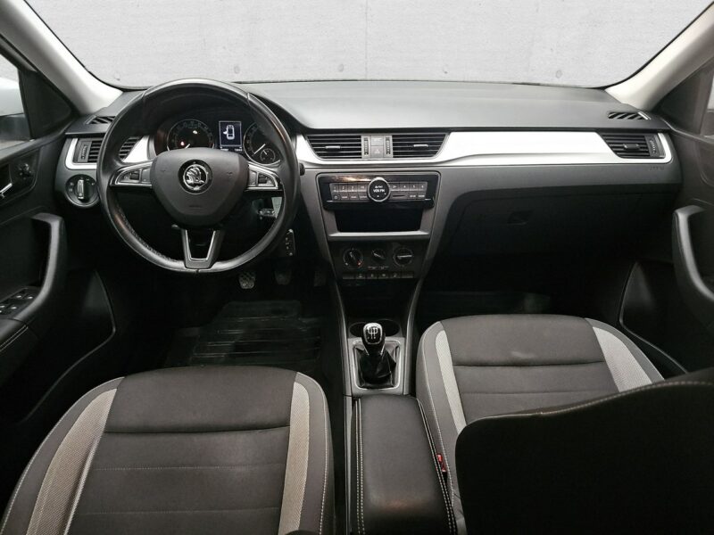 Škoda RAPID