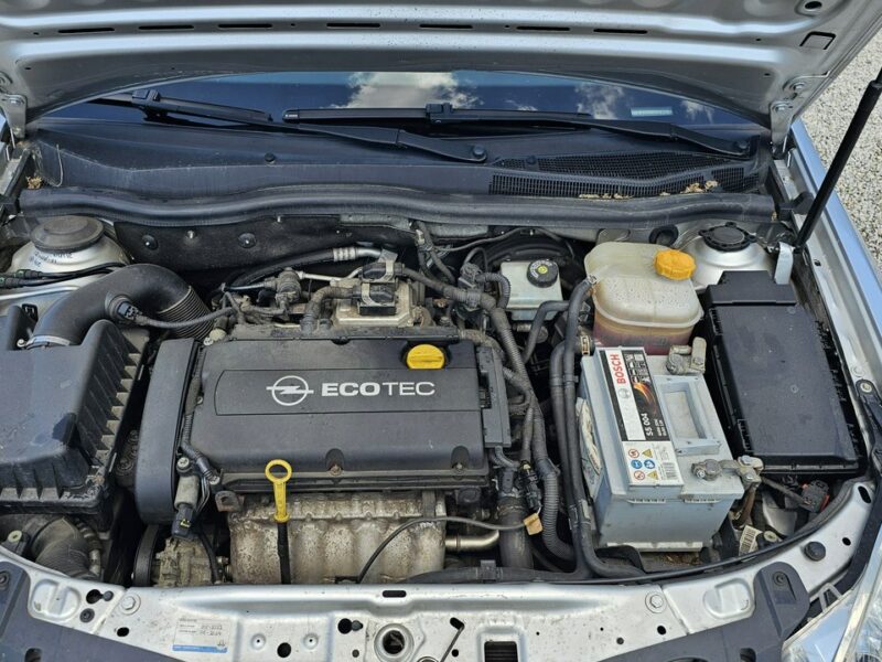 Opel Astra -SPRZEDANY- Najlepszy 1,6 B *Możliwa Zamiana*GWARANCJA * AUTOMI-X.PL H (2004-2014)