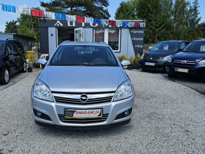 Opel Astra -SPRZEDANY- Najlepszy 1,6 B *Możliwa Zamiana*GWARANCJA * AUTOMI-X.PL H (2004-2014)