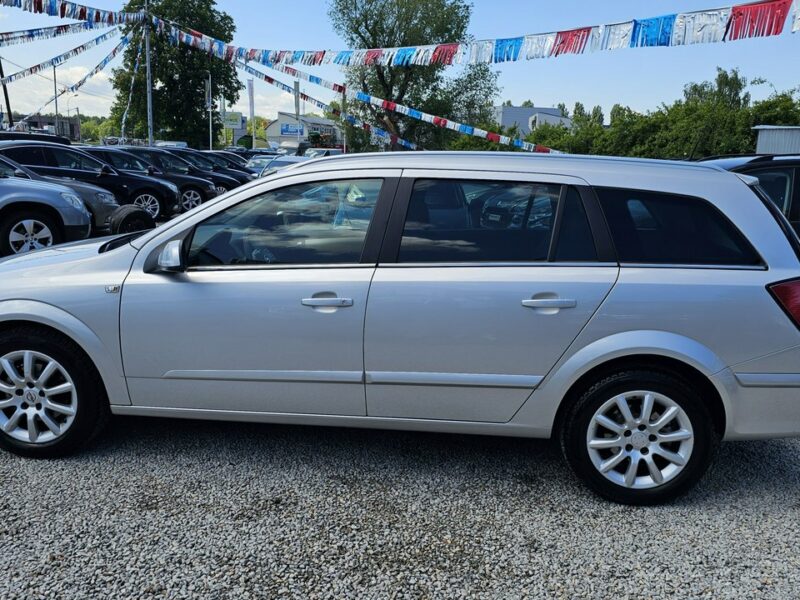 Opel Astra -SPRZEDANY- Najlepszy 1,6 B *Możliwa Zamiana*GWARANCJA * AUTOMI-X.PL H (2004-2014)