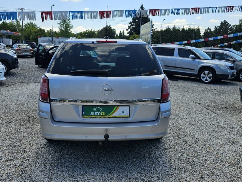 Opel Astra -SPRZEDANY- Najlepszy 1,6 B *Możliwa Zamiana*GWARANCJA * AUTOMI-X.PL H (2004-2014)