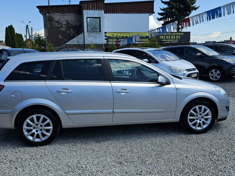 Opel Astra -SPRZEDANY- Najlepszy 1,6 B *Możliwa Zamiana*GWARANCJA * AUTOMI-X.PL H (2004-2014)