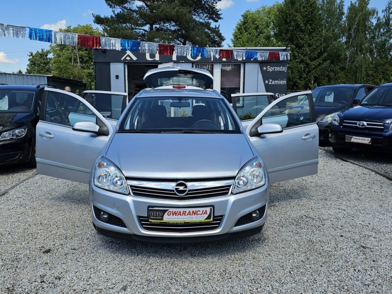 Opel Astra -SPRZEDANY- Najlepszy 1,6 B *Możliwa Zamiana*GWARANCJA * AUTOMI-X.PL H (2004-2014)