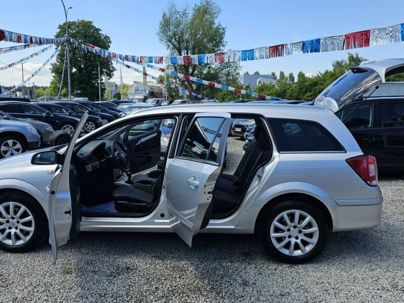 Opel Astra -SPRZEDANY- Najlepszy 1,6 B *Możliwa Zamiana*GWARANCJA * AUTOMI-X.PL H (2004-2014)
