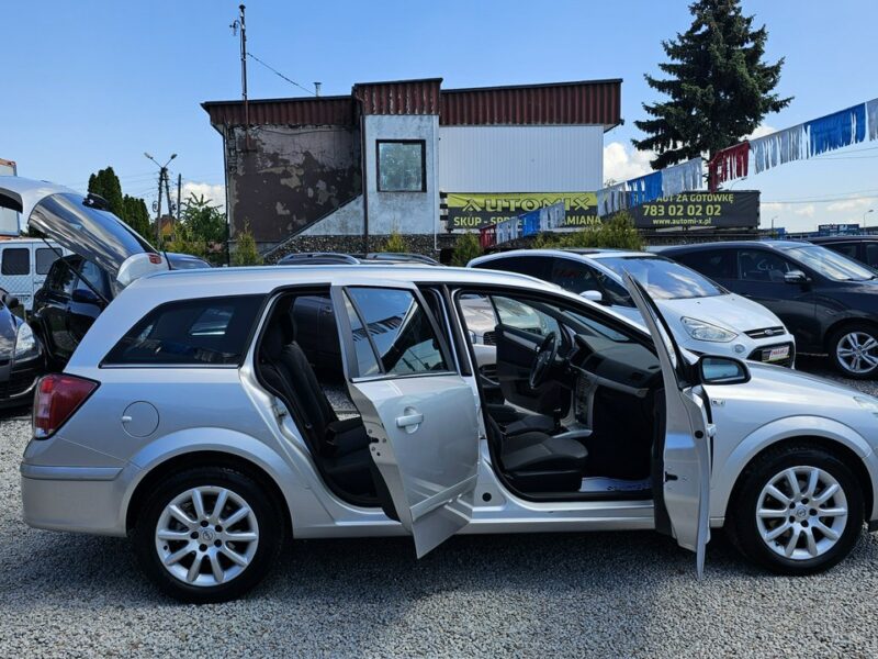 Opel Astra -SPRZEDANY- Najlepszy 1,6 B *Możliwa Zamiana*GWARANCJA * AUTOMI-X.PL H (2004-2014)