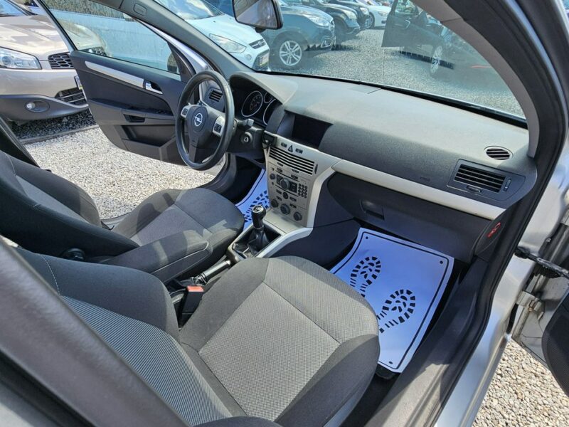 Opel Astra -SPRZEDANY- Najlepszy 1,6 B *Możliwa Zamiana*GWARANCJA * AUTOMI-X.PL H (2004-2014)