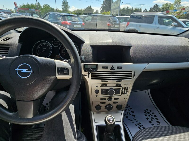 Opel Astra -SPRZEDANY- Najlepszy 1,6 B *Możliwa Zamiana*GWARANCJA * AUTOMI-X.PL H (2004-2014)