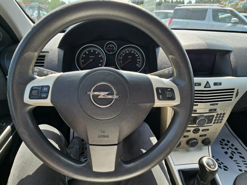 Opel Astra -SPRZEDANY- Najlepszy 1,6 B *Możliwa Zamiana*GWARANCJA * AUTOMI-X.PL H (2004-2014)