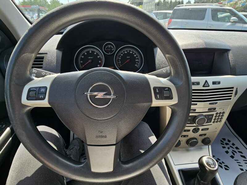 Opel Astra -SPRZEDANY- Najlepszy 1,6 B *Możliwa Zamiana*GWARANCJA * AUTOMI-X.PL H (2004-2014)