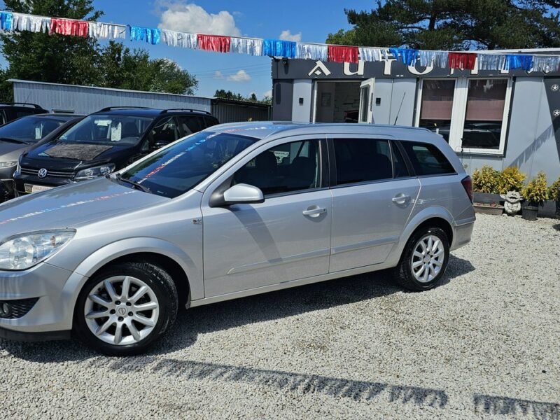 Opel Astra -SPRZEDANY- Najlepszy 1,6 B *Możliwa Zamiana*GWARANCJA * AUTOMI-X.PL H (2004-2014)