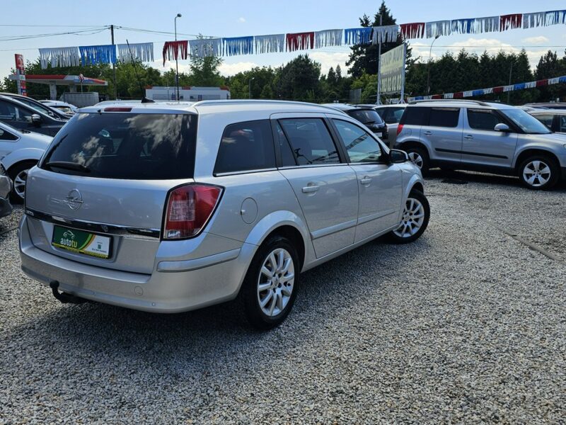 Opel Astra -SPRZEDANY- Najlepszy 1,6 B *Możliwa Zamiana*GWARANCJA * AUTOMI-X.PL H (2004-2014)