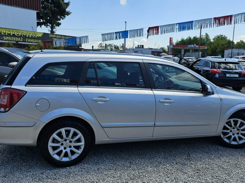Opel Astra -SPRZEDANY- Najlepszy 1,6 B *Możliwa Zamiana*GWARANCJA * AUTOMI-X.PL H (2004-2014)