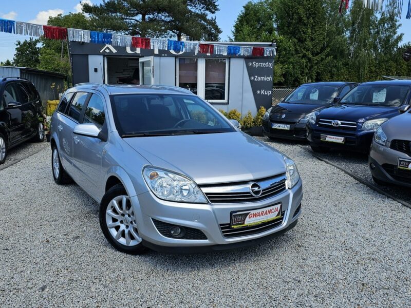 Opel Astra -SPRZEDANY- Najlepszy 1,6 B *Możliwa Zamiana*GWARANCJA * AUTOMI-X.PL H (2004-2014)
