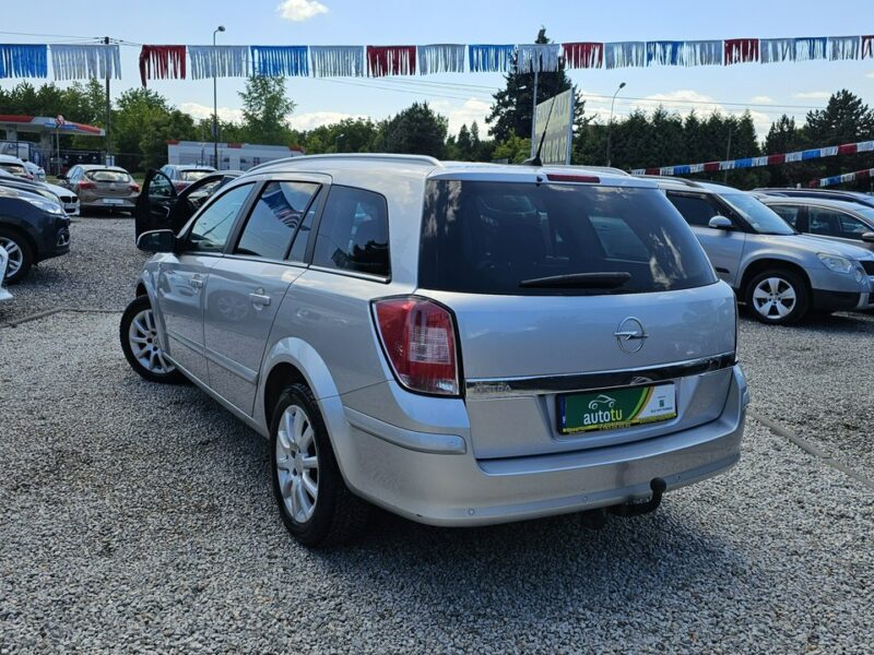 Opel Astra -SPRZEDANY- Najlepszy 1,6 B *Możliwa Zamiana*GWARANCJA * AUTOMI-X.PL H (2004-2014)