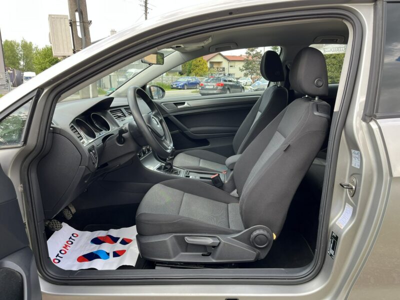 Volkswagen Golf 1.2 1 wł Original Lakier Serwis Aso Klima Alu Czujniki Park Bezwypadko VII (2012-)