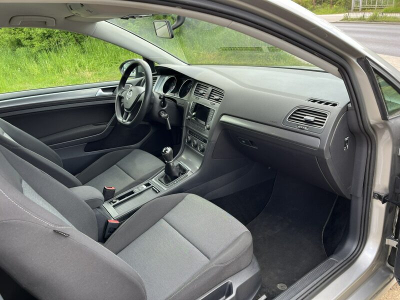 Volkswagen Golf 1.2 1 wł Original Lakier Serwis Aso Klima Alu Czujniki Park Bezwypadko VII (2012-)