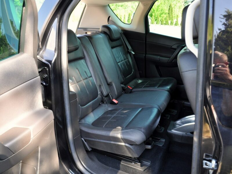 Opel Meriva 1.4i(100KM)*Czarna*Skóry*Grzana Kierownica*Grzane Fotele*I Wł*ASO Opel II (2010-)