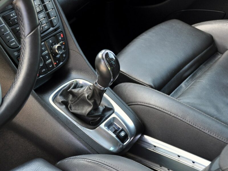Opel Meriva 1.4i(100KM)*Czarna*Skóry*Grzana Kierownica*Grzane Fotele*I Wł*ASO Opel II (2010-)