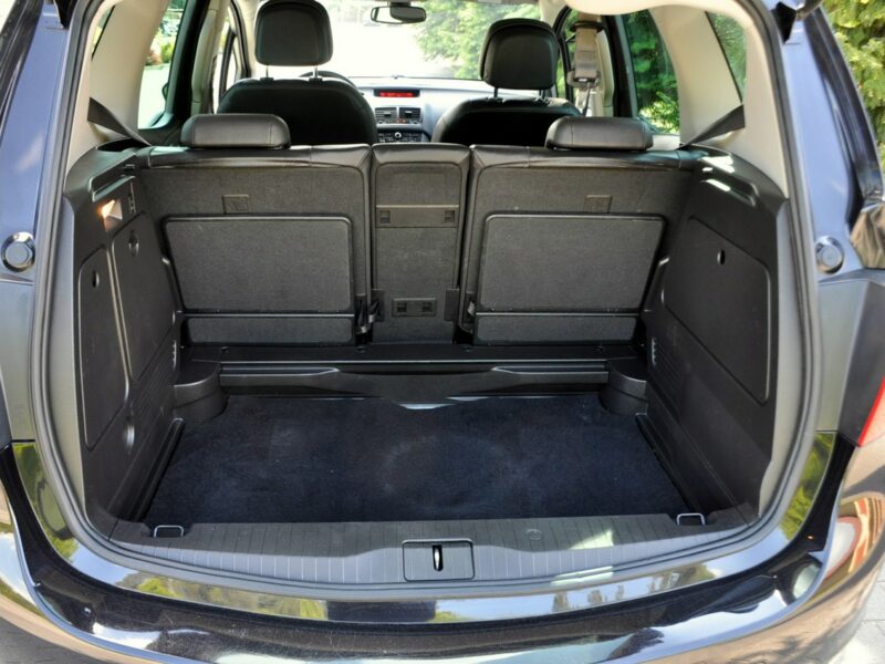Opel Meriva 1.4i(100KM)*Czarna*Skóry*Grzana Kierownica*Grzane Fotele*I Wł*ASO Opel II (2010-)