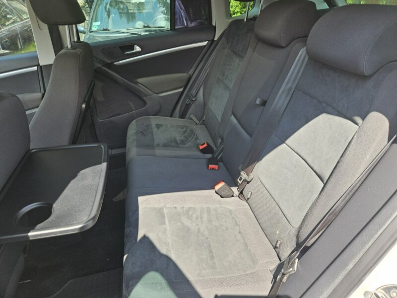 Volkswagen Tiguan Panorama dach / Podgrzewane fotele / Klima / Tempomat I (2007-2016)