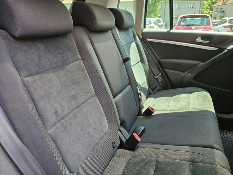 Volkswagen Tiguan Panorama dach / Podgrzewane fotele / Klima / Tempomat I (2007-2016)