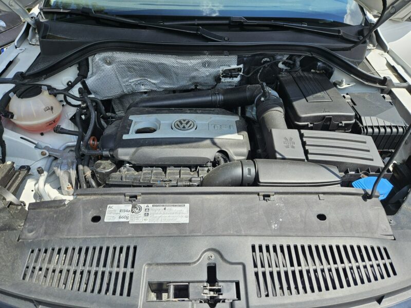Volkswagen Tiguan Panorama dach / Podgrzewane fotele / Klima / Tempomat I (2007-2016)