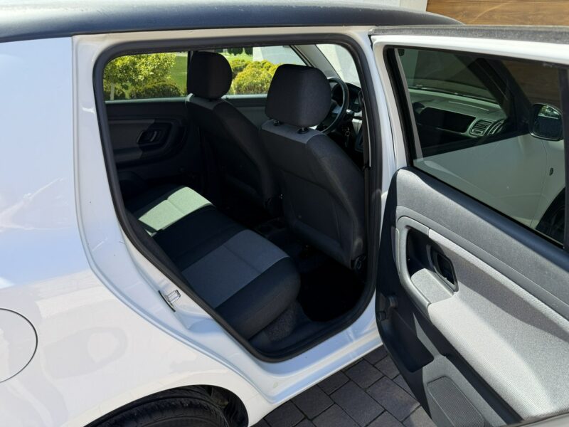 Škoda Fabia 15r. 1.2 benzyna bezwypadkowa super stan II (2007-2014)